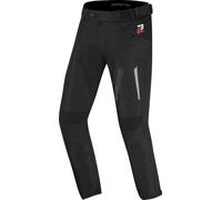 Bogotto Aveno 3in1 Pantalones Textiles de Motocicleta impermeables, negro, tamaño 5XL para Hombres