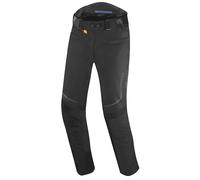 Bogotto Azury 2in1 Pantalones textiles impermeables para mujer, negro, tamaño S