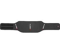 Bogotto BGX-Air cintura renale in neoprene perforato, nero, XS