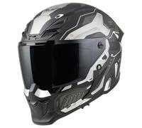 Bogotto Blade Berserk Casco, tamaño 2XL para Mujer