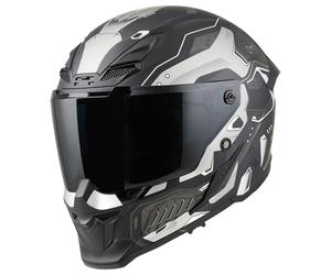 Bogotto Blade Berserk Casco, tamaño XL para Mujer