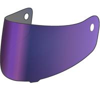 Bogotto Blade REVO Visera, Espejo púrpura