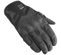 Bogotto Bolt Guantes de motocicleta, gris/negro, Talla XS