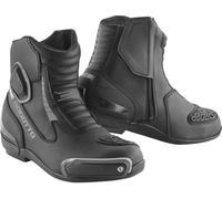 Bogotto Cartagena WR 2.0 Botas de moto impermeables, negro, tamaño 39 para Mujer