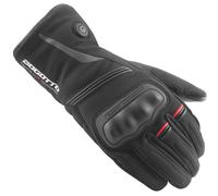 Bogotto Celsius Heat Guantes de moto calefactables, negro, Talla L