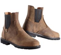Bogotto Chelsea Botas de moto, marrón, tamaño 42 para Mujer
