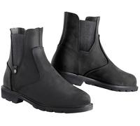 Bogotto Chelsea Botas de moto, negro, tamaño 37 para Mujer