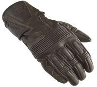 Bogotto Classic Guantes de motocicleta, Marrón oscuro, Talla 3XL
