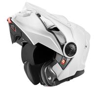 Bogotto FG-102 Casco, blanco, tamaño L para Hombres