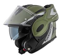 Bogotto FS-X600 Atyr Limited Edition Casco, Verde, L