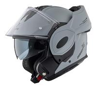Bogotto FS-X600 Casco, Grey matt, Talla S (55/56)