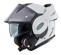 Bogotto FS-X600 Casco, Blanco, Talla M