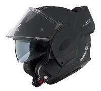 Bogotto FS-X600 Casco, negro, tamaño S para Hombres