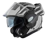 Bogotto FS-X600 Vyda Casco, negro/gris, Talla XS