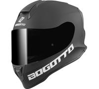 Bogotto H151 Casco, negro, tamaño 2XS para Niños