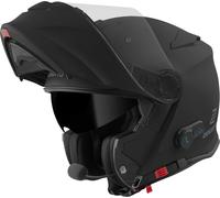 Bogotto H271 BT Bluetooth Casco, Black Matt, Talla M