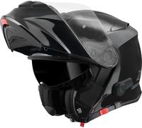 Bogotto H271 BT Bluetooth Casco, Nero, S