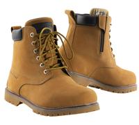 Bogotto Havoc Botas de moto impermeables, marrón, Talla 48