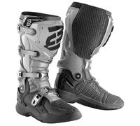 Bogotto MX-7 G Botas de motocross, gris/negro, Talla 39
