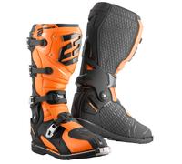 Bogotto MX-7 S Botas de motocross, naranja/negro, Talla 44