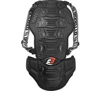 Bogotto PRO-XI Protector de espalda, negro, tamaño 2XL para Hombres