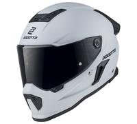 Bogotto Rapto Casco, Gris claro mate, Talla L