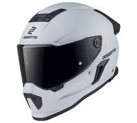 Bogotto Rapto Casco, Gris claro mate, Talla XS