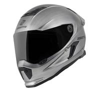 Bogotto Rapto Casco, gris-plata, tamaño M para Hombres