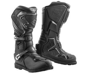 Bogotto RMX3 Botas impermeables de Enduro / Motocross, negro, Talla 44