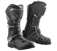 Bogotto RMX3 Stivali impermeabili da Enduro/Motocross, nero, 46