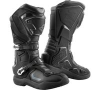 Bogotto RMXA stivali da enduro/motocross impermeabili, nero, 44