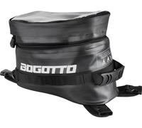 Bogotto Terreno Bolsa de tanque impermeable, negro