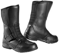 Bogotto Tour-X Botas de moto, negro, tamaño 41 para Mujer