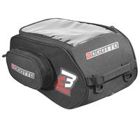 Bogotto TR-3 Magnet Bolsa de depósito, negro, tamaño M para Hombres