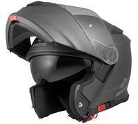 Bogotto V271 Casco de motocicleta, Anthracite Matt, Talla XS