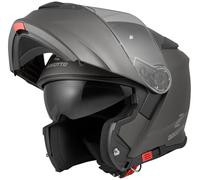 Bogotto V271 Casco de motocicleta, Anthracite Matt, Talla XS (53/54)