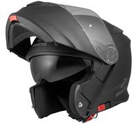 Bogotto V271 Casco de motocicleta, Black Matt, Talla XS