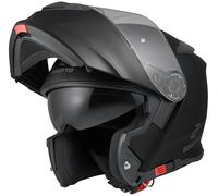 Bogotto V271 Casco de motocicleta, negro, tamaño XS para Hombres