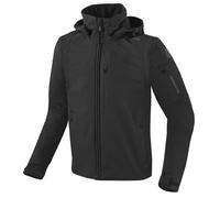 Bogotto Win-D Chaqueta Textil Moto, negro, tamaño 6XL para Hombres