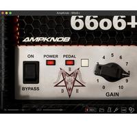Bogren Digital Ampknob BDH 66o6+