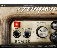 Bogren Digital Ampknob BDM 75