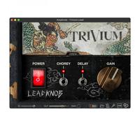 Bogren Digital Trivium Ampknob Lead