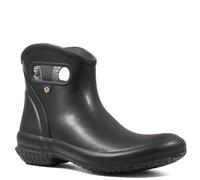 BOGS - Botas de lluvia impermeables para mujer, Negro (Negro), 43 EU