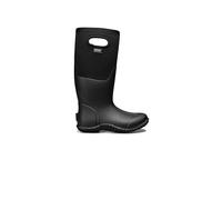 BOGS Mesa Rainboot, Botas de Lluvia Mujer, Black, 40.5 EU