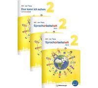 Bogumila Bayer Fran ABC der Tiere 2 Neubearbeitung - Spracharbeit (Tapa blanda)