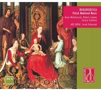 Bogurodzica. Musique médiévale polonaise. Ars Nova, Urbaniak.