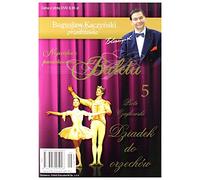 Bogusław Kaczyński Przedstawia: Balet 05: Dziadek do orzechów [DVD] (No hay versión española)
