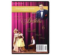 Bogusław Kaczyński Przedstawia: Balet 06: Giselle [DVD] (No hay versión española)