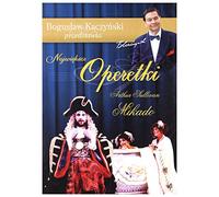 Bogusław Kaczyński Przedstawia: Operetki 05: Mikado [DVD] (IMPORT) (No hay versión española)