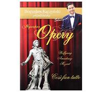 Bogusław Kaczyński Przedstawia: Opery 04: Cosi fan tutte [DVD] (IMPORT) (No hay versión española)
